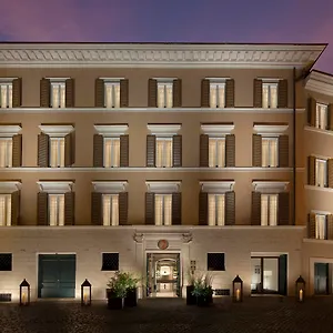 Palazzo Scanderbeg Apartahotel Roma