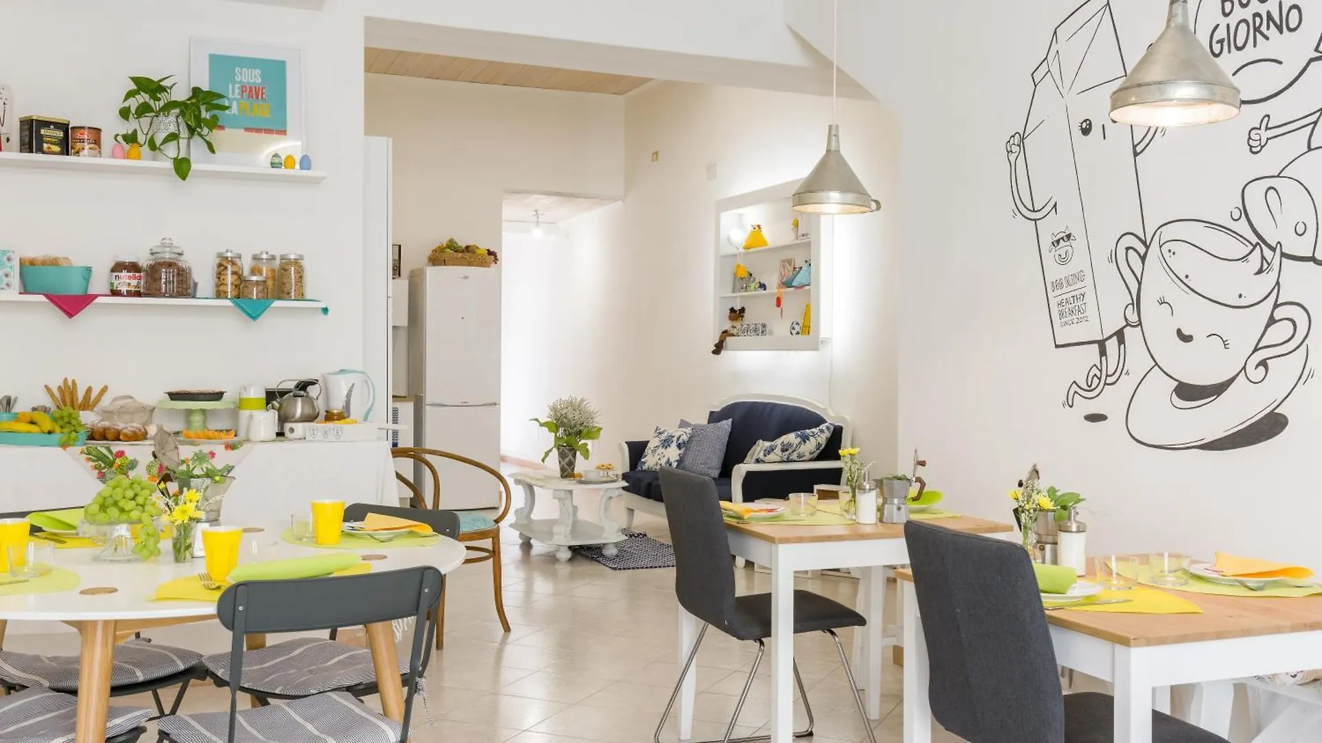 B&B King Verona Bed & Breakfast